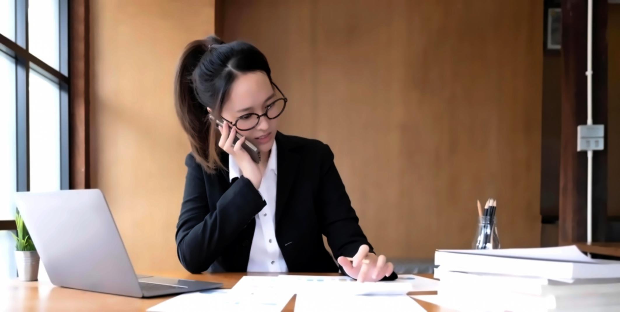 Retrato de Verónica Szabo, directora de contenido técnico